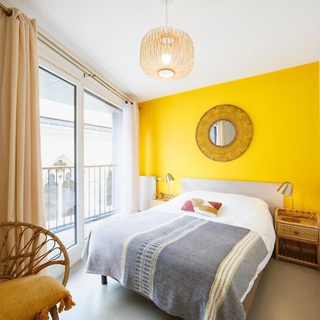 Maison Saint Charles - Association Habitat Et Humanisme Ile De France Paris Ngoại thất bức ảnh